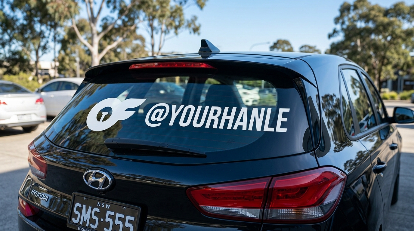 Boost Your Profile Visibility with Professional OnlyFans Stickers and Vinyl Decals