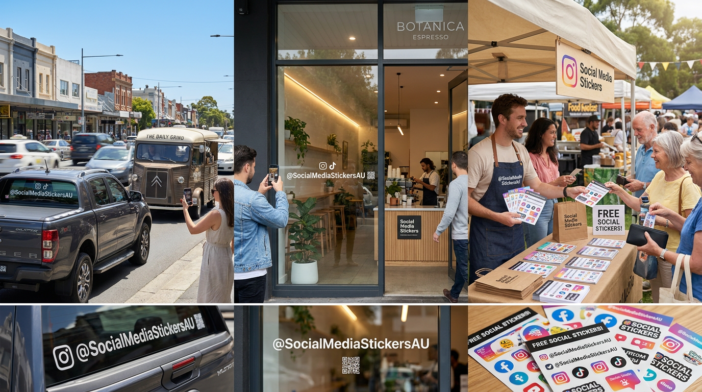 How to Use Custom Stickers for Social Media Marketing