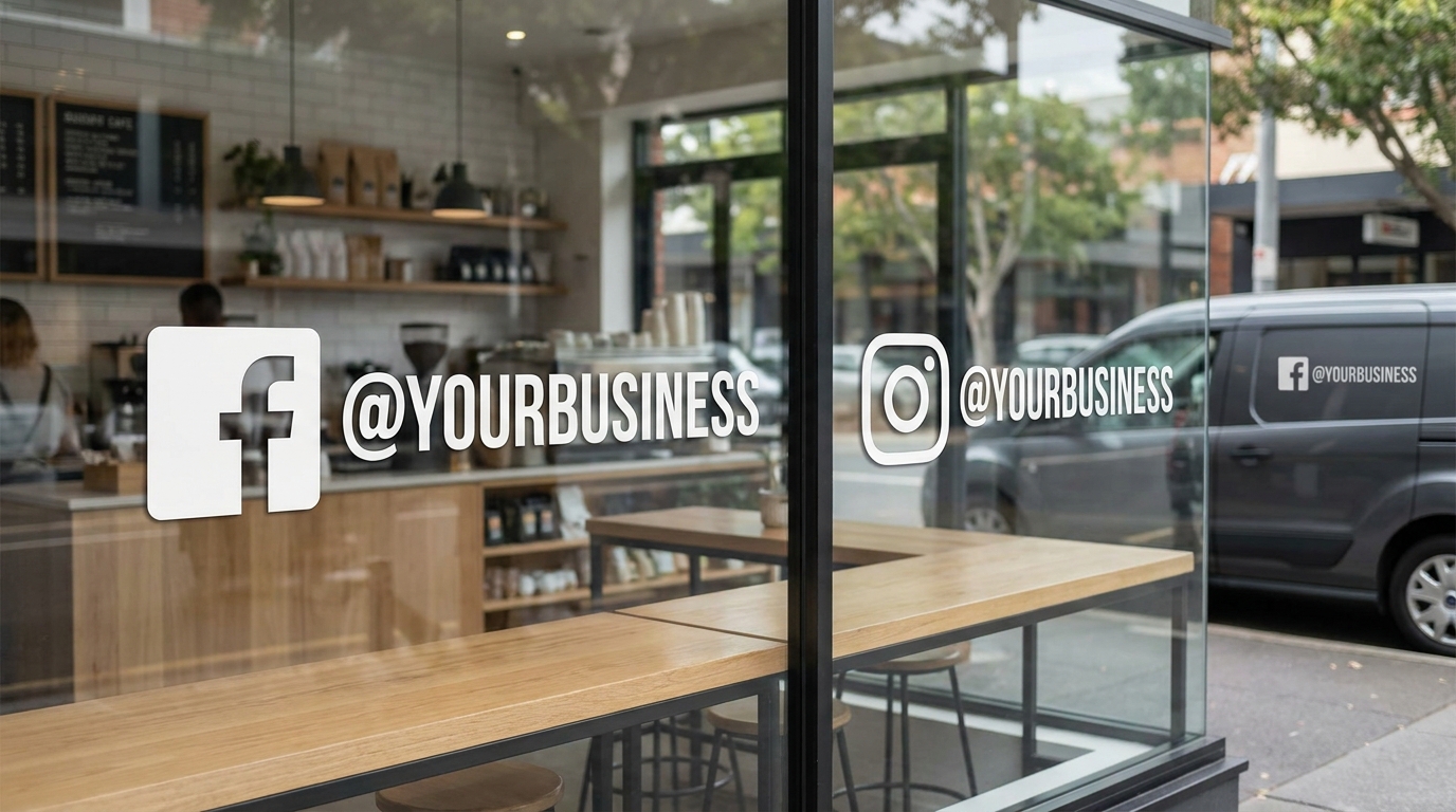 Boost Your Offline Growth with Custom Facebook and Instagram Stickers